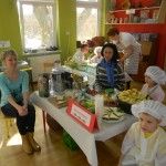 foto: "Kulinarne potyczki" - rodzinny konkurs w Przedszkolu nr 3 - DSCN2486 150x150