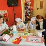 foto: "Kulinarne potyczki" - rodzinny konkurs w Przedszkolu nr 3 - DSCN2492 150x150