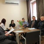 foto: Ukraińscy samorządowcy w Sokołowie - IMG 8628 150x150