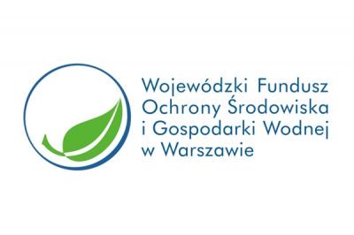 Logo Wojewódzkiego Funduszu Ochrony Środowiska i Gospodarki Wodnej