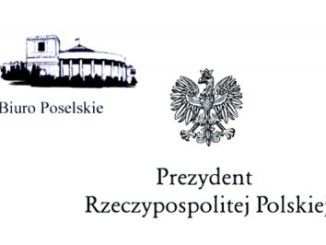 Logo Sejmu i Prezydenta RP