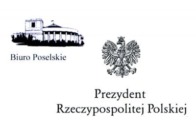 Logo Sejmu i Prezydenta RP