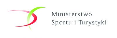Logo Ministerstwo Sportu i Turystyki