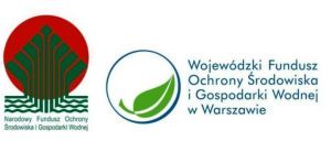 Logo Funduszu Ochrony Środowiska i Gospodarki Wodnej