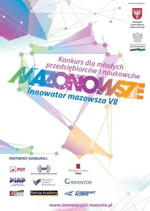 plakat info promo www