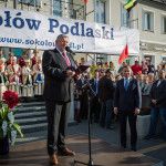 foto: Prezydent Andrzej Duda w Sokołowie - 6T6A0171 150x150