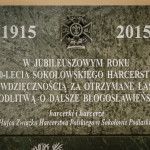 foto: Uroczysty apel w 100-lecie sokołowskiego harcerstwa - 6T6A4270 150x150