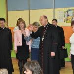 foto: Wizyta Biskupa Tadeusza Pikusa w Miejskim Przedszkolu nr 3 oraz Żłobku Miejskim w Sokołowie Podlaskim - DSC 9115 150x150