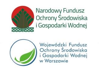 Logo Funduszu Ochrony Środowiska i Gospodarki Wodnej