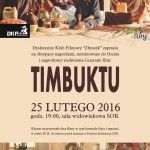 foto: Dyskusyjny Klub Filmowy: "Timbuktu" - DKF Timbuktu 150x150