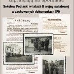 foto: Sokołów Podlaski w latach II wojny światowej - Plakat 1024px 150x150