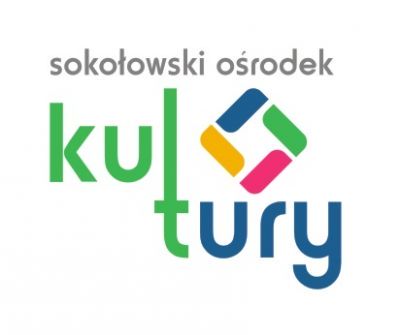 Logo Sokołowskiego Ośrodka Kultury