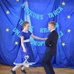 foto: "Tańczyć każdy może - tańce krajów Unii Europejskiej" - DSC 6003 150x150