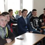 foto: Praktyki językowe młodzieży z Dubna w sokołowskich szkołach - MG 4244 150x150