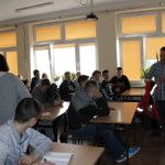 foto: Praktyki językowe młodzieży z Dubna w sokołowskich szkołach - MG 4246 150x150