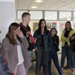 foto: Praktyki językowe młodzieży z Dubna w sokołowskich szkołach - MG 4749 150x150