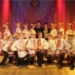 foto: XV Europejskie Nadbużańskie Spotkania Folklorystyczne - Folklorystyczny Zespol tanca Radunskie Slowiki 150x150