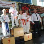 foto: Sokołowscy zawodnicy na podium w Ostrowi Mazowieckiej - IMG 3268 150x150