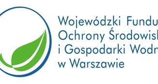 Logo Wojewódzkiego Funduszu Ochrony Środowiska i Gospodarki Wodnej