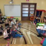 foto: Aktorka Lidia Sadowa odwiedziła dzieci w przedszkolu nr2 - DSCF4096 150x150