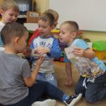 foto: Aktorka Lidia Sadowa odwiedziła dzieci w przedszkolu nr2 - DSCF4121 150x150