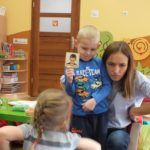 foto: Aktorka Lidia Sadowa odwiedziła dzieci w przedszkolu nr2 - DSCF4197 150x150