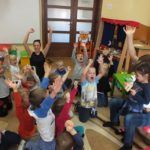 foto: Aktorka Lidia Sadowa odwiedziła dzieci w przedszkolu nr2 - DSCF4202 150x150