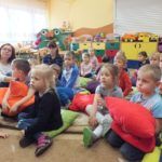 foto: Aktorka Lidia Sadowa odwiedziła dzieci w przedszkolu nr2 - DSCF4208 150x150