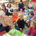 foto: Aktorka Lidia Sadowa odwiedziła dzieci w przedszkolu nr2 - DSCF4223 150x150