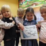 foto: Aktorka Lidia Sadowa odwiedziła dzieci w przedszkolu nr2 - DSCF4305 150x150