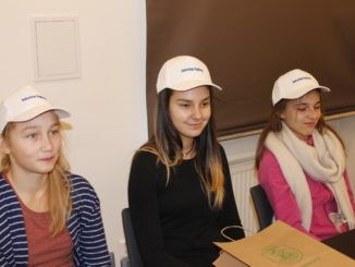 Uczniowie z Jekabpils
