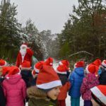 foto: Spotkanie z Mikołajem w Lesie Przeździeckim - 5 150x150