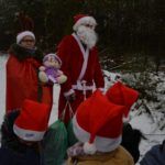 foto: Spotkanie z Mikołajem w Lesie Przeździeckim - 7 150x150