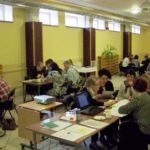 foto: Goście z Białorusi w Kręgu Szkoły "Jedynki" - pisanie scenariusze zajęc 150x150