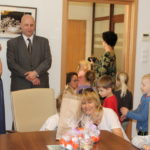 foto: Czterolatki z Miejskiego Przedszkola nr 2 odwiedziły Urząd Miasta w Sokołowie Podlaskim - IMG 1654 150x150