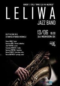 foto: Koncert Leliwa Jazz Band - Leliwa 211x300