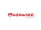 logotyp: Mazowsze serce Polski