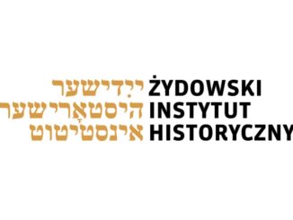 Logo Żydowski Instytut Historyczny