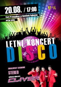foto: Letni Koncert Disco - DISCO POLO 212x300