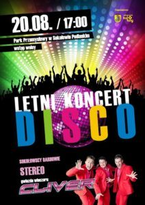 foto: Letni Koncert Disco - 01 disco polo 212x300