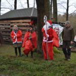 foto: Spotkanie z Mikołajem na leśnej polanie - 1 2 150x150