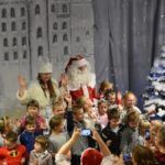 foto: Święty Mikołaj ponownie odwiedził Miejską Bibliotekę Publiczną - M1 150x150
