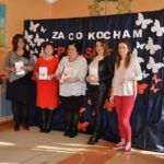 Sokołowskie nauczycielki biorące udział w konkursie