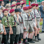 foto: Odsłonięto pomnik  Pamięci sokołowian-Żołnierzy Armii Krajowej, cichociemnych - spadochroniarzy walczących o Niepodległość Ojczyzny - 6T6A8929 150x150