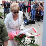 foto: Odsłonięto pomnik  Pamięci sokołowian-Żołnierzy Armii Krajowej, cichociemnych - spadochroniarzy walczących o Niepodległość Ojczyzny - IMG 7561 150x150
