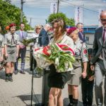 foto: Odsłonięto pomnik  Pamięci sokołowian-Żołnierzy Armii Krajowej, cichociemnych - spadochroniarzy walczących o Niepodległość Ojczyzny - 6T6A8847 150x150