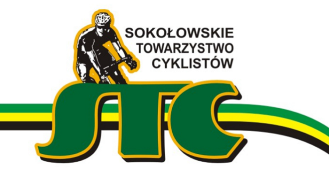 Logo Sokołowskiego Towarzystwa Cyklistów
