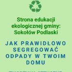 foto: Aplikacja "Kiedy Wywóz" uruchomiona już dla mieszkańców Sokołowa - 1666765680425276172 150x150