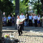 foto: Mieszkańcy Sokołowa uczcili kolejną rocznicę wybuchu Powstania Warszawskiego - IMG 9225 150x150