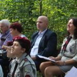 foto: Patriotyczne spotkanie przy Siwym Dębie z Leśną Krainą - IMG 0878 150x150